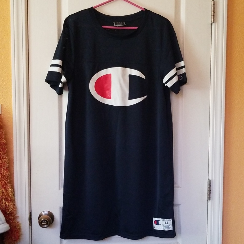 Champion Mesh dress Size Large